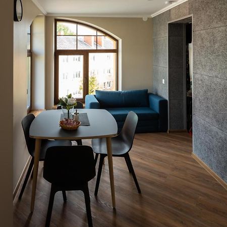Apartamenti Aluksne Bagian luar foto