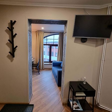 Apartamenti Aluksne Bagian luar foto