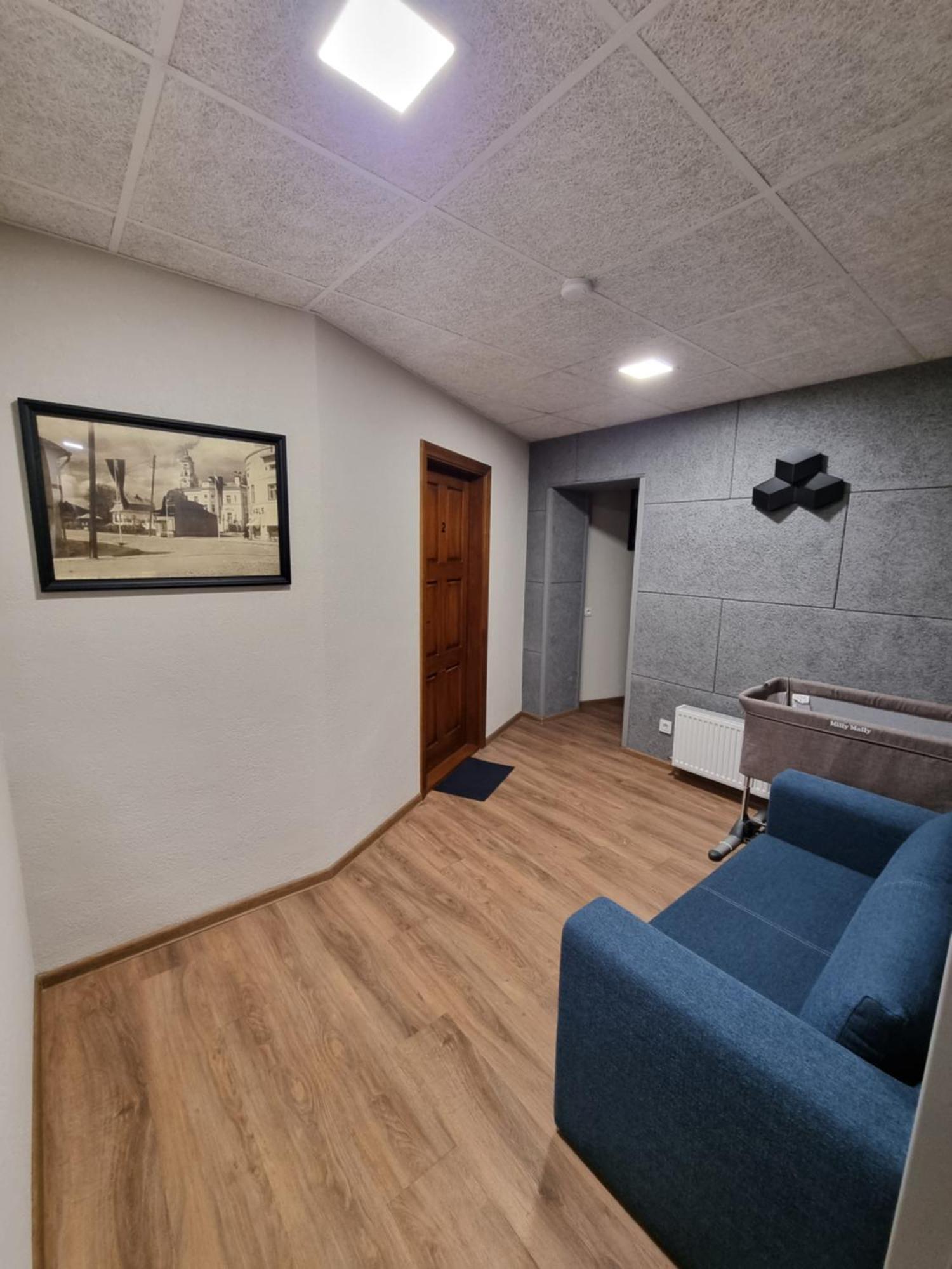 Apartamenti Aluksne Bagian luar foto