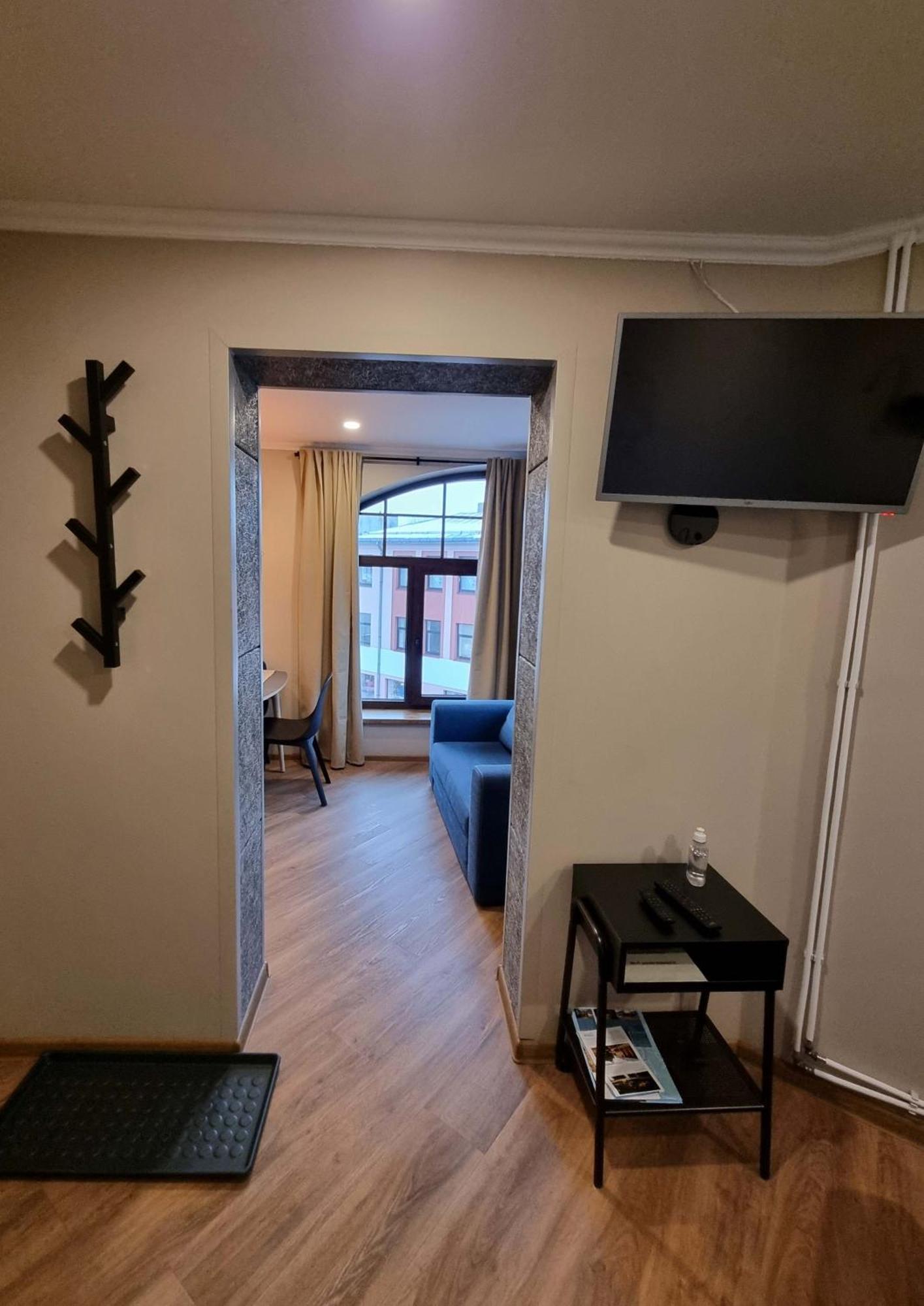 Apartamenti Aluksne Bagian luar foto